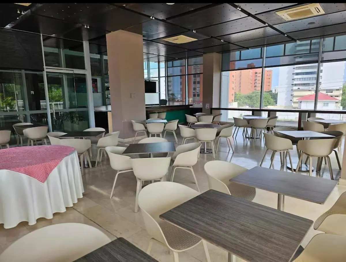 Apartamento En El Hotel Estelar Barranquilla