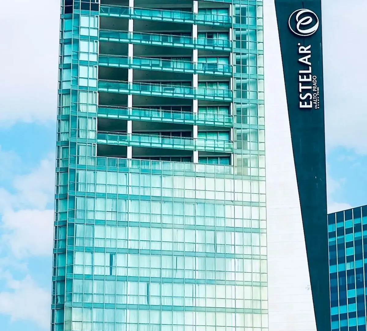 Apartamento En El Hotel Estelar Barranquilla