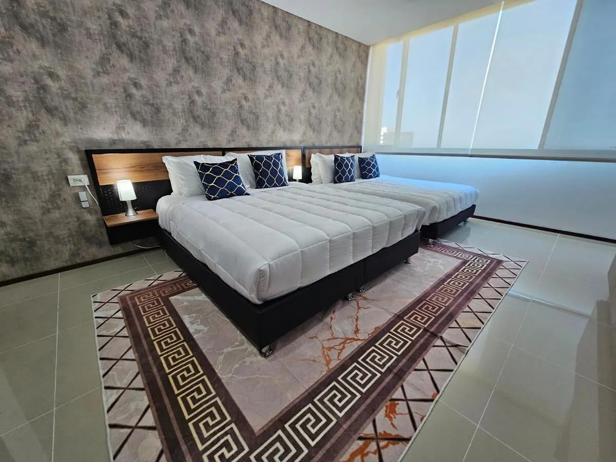 Apartamento En El Hotel Estelar Barranquilla  Apartment Barranquilla (Atlantico)
