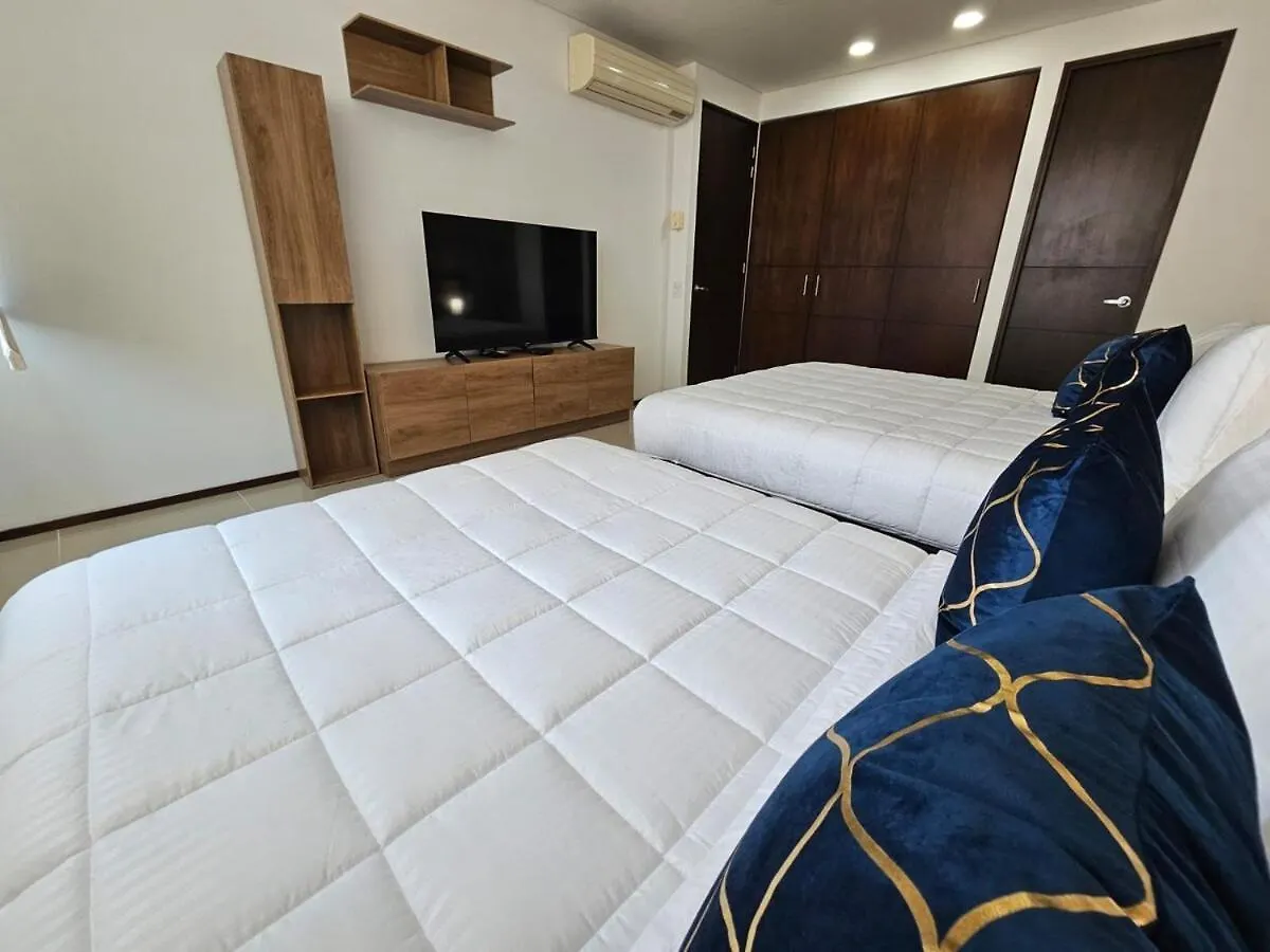 Apartment Apartamento En El Hotel Estelar Barranquilla