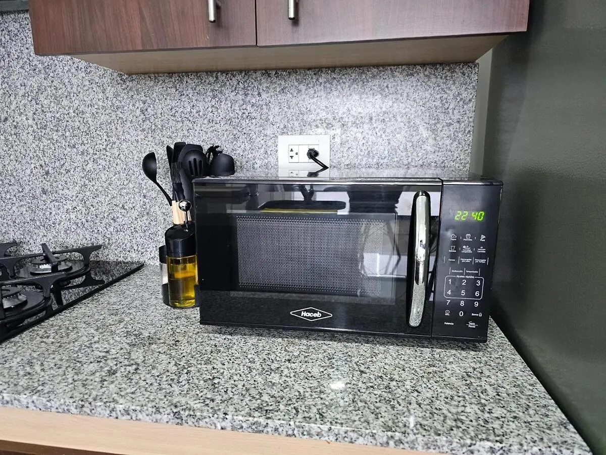 Apartamento En El Hotel Estelar Barranquilla  0*, Barranquilla (Atlantico)