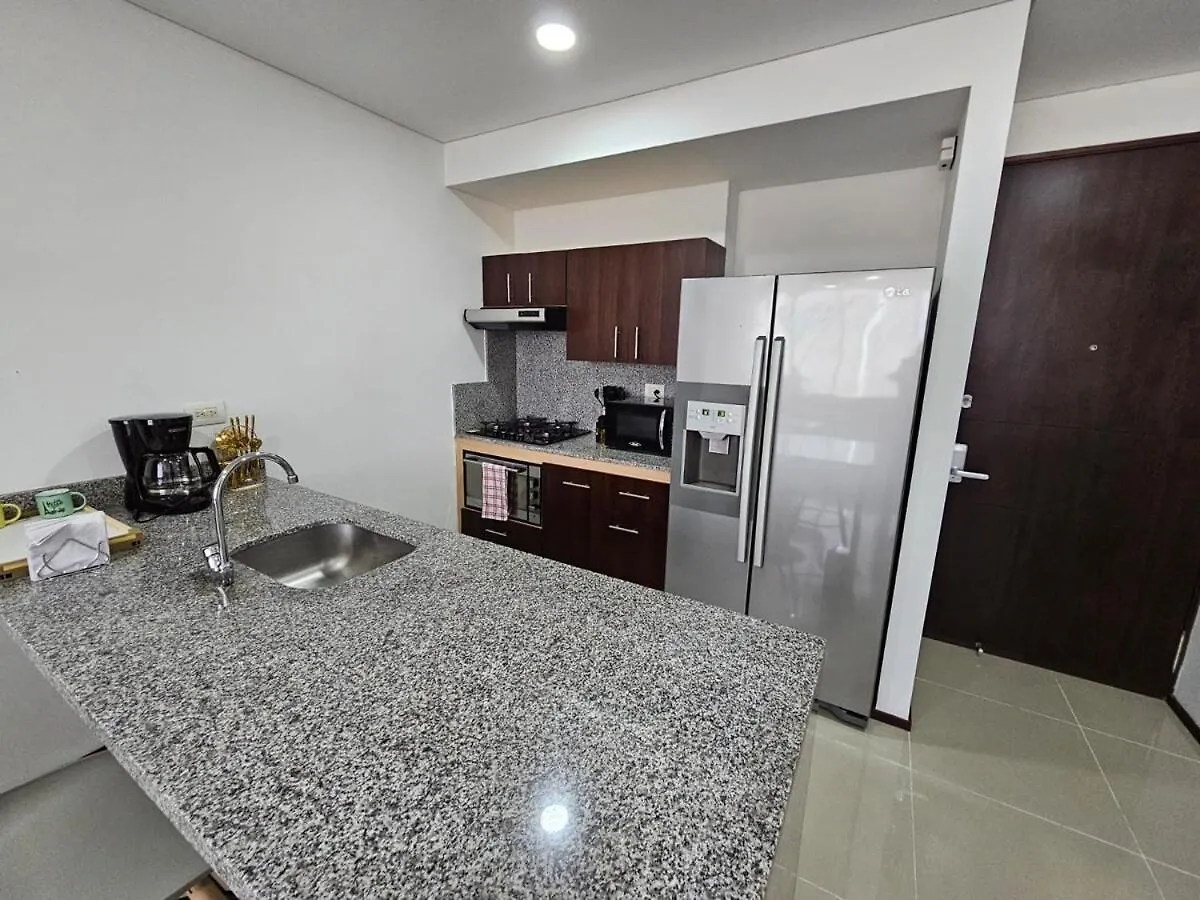 Apartment Apartamento En El Hotel Estelar Barranquilla