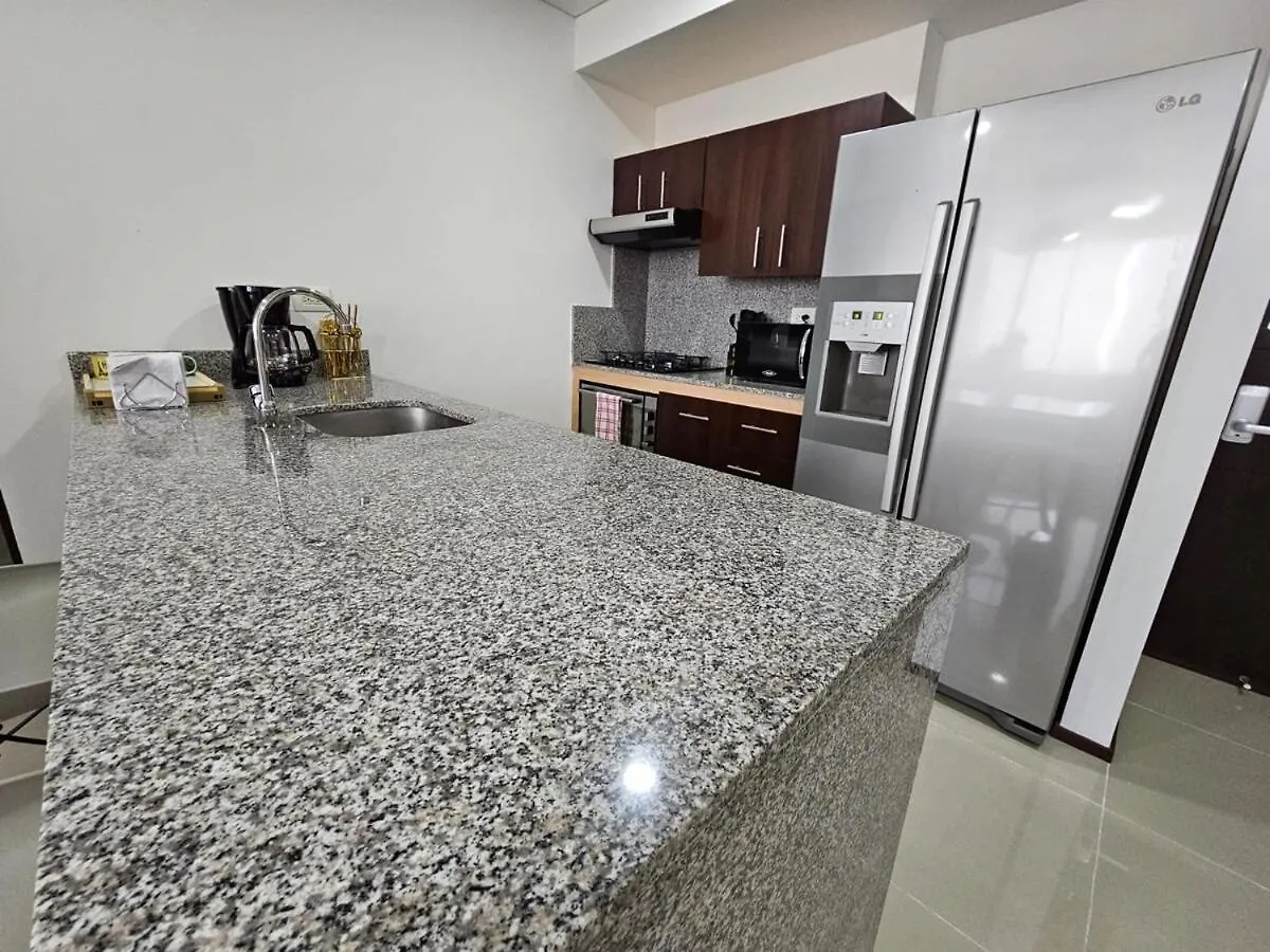 Apartamento En El Hotel Estelar Barranquilla  Barranquilla (Atlantico)