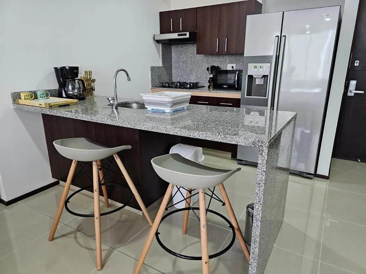 Apartamento En El Hotel Estelar Barranquilla  Apartment