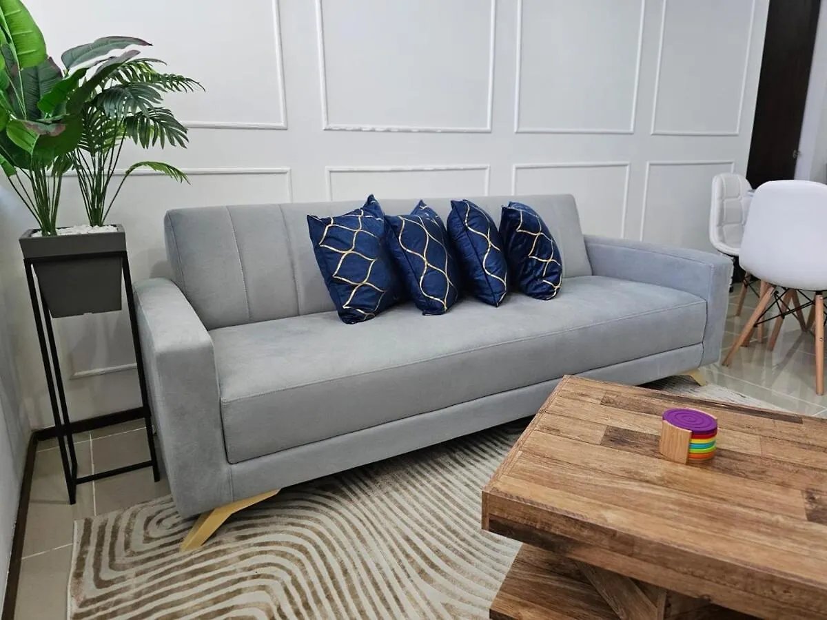 Apartamento En El Hotel Estelar Barranquilla  Colombia