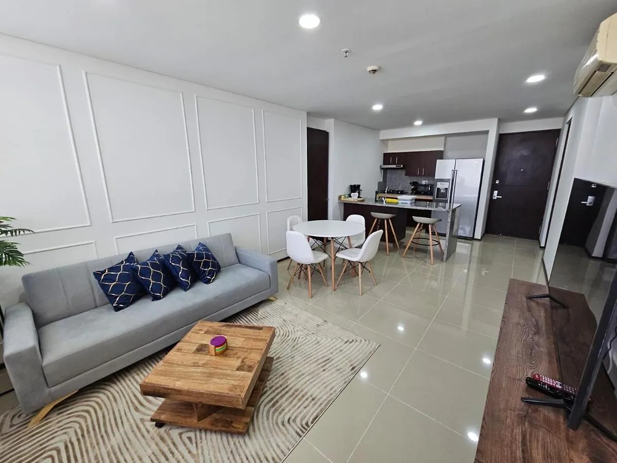 Apartamento En El Hotel Estelar Barranquilla  0*, Barranquilla (Atlantico)