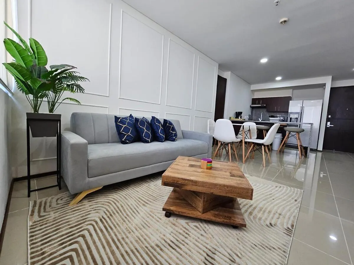 Apartamento En El Hotel Estelar Barranquilla  Apartment Barranquilla (Atlantico)