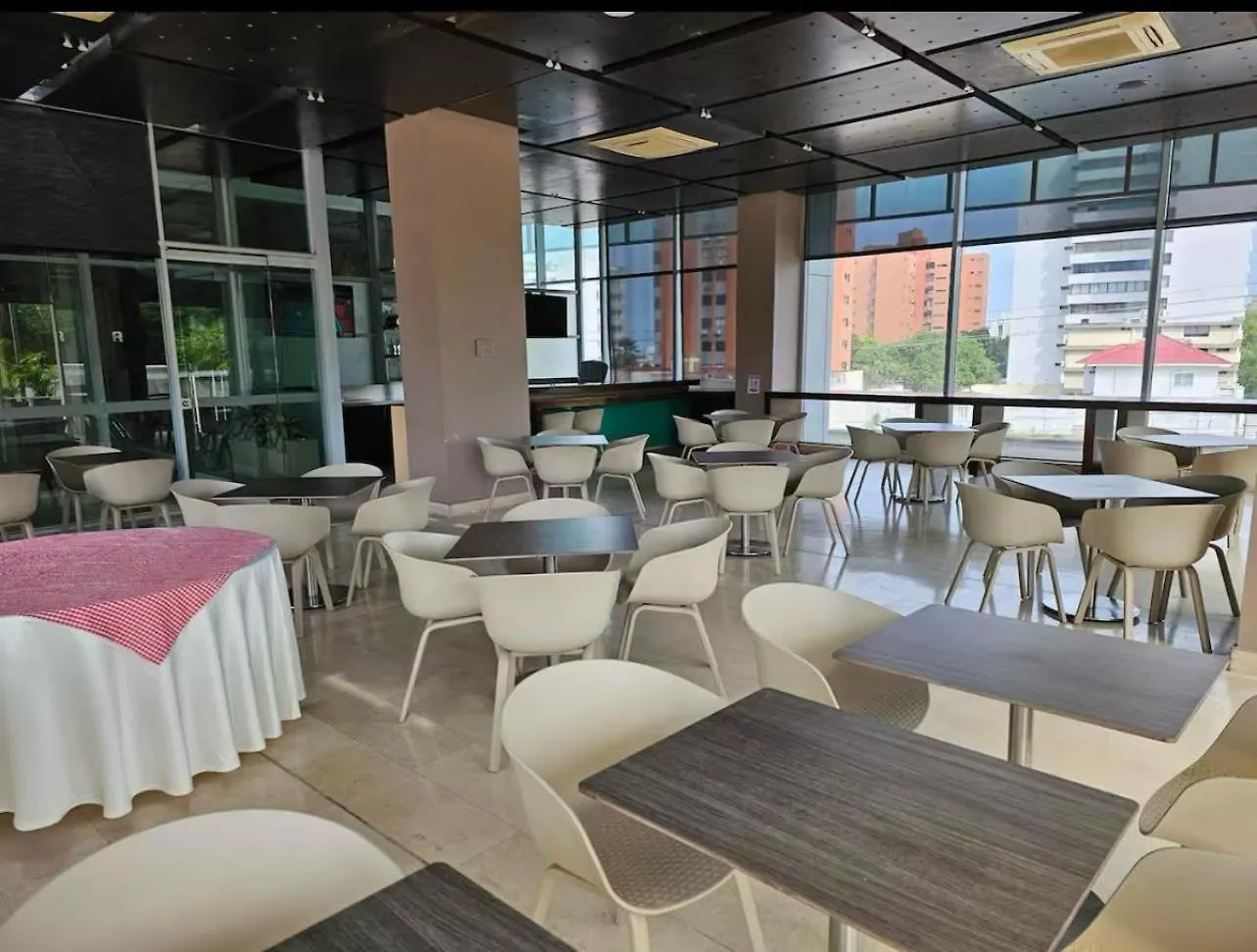Apartamento En El Hotel Estelar Barranquilla  Colombia