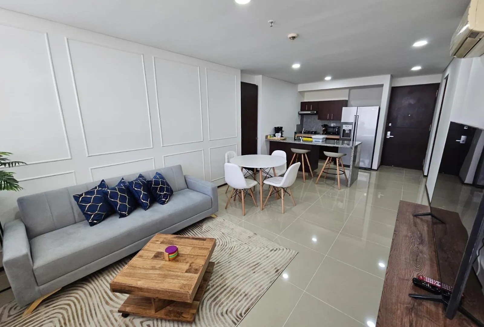 Apartamento En El Hotel Estelar Barranquilla  Barranquilla (Atlantico)
