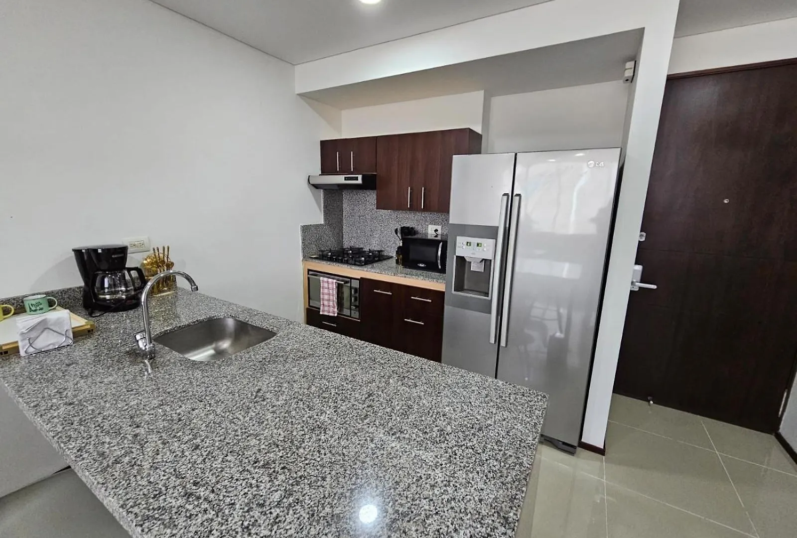 Apartamento En El Hotel Estelar Barranquilla  Apartment